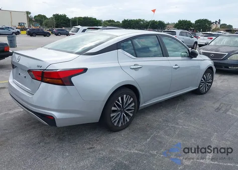 2024 Nissan Altima Sv Fwd from USA, damaged, VIN 1N4BL4DV0RN351896